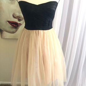 Windsor Tulle Dress